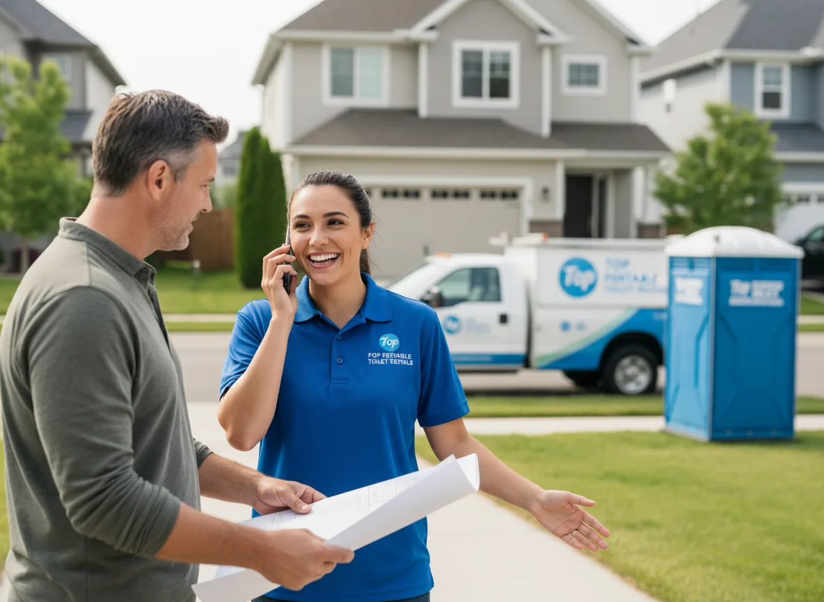 Short Term Porta Potty Rental Marietta, TX FAQs